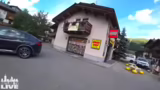 Weitere Erkundungen: Parkhaus…