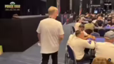 Einzug in den Saal des Étoile…