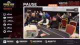 Poker Turnier Action und Stra…