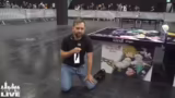Spiel gegen René und Halle 9