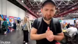 Ankündigung der Storytime und…