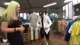 Style-Beratung im Kaufhaus Sc…