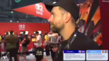 Erkundung der Gamescom-Hallen…