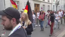Vor Ort zum Deutschland-Spiel in Basel…