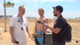 Strandbesuch in Barcelona mit…
