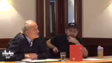 Der Sturz und die Reaktion de…