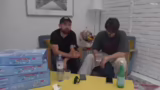 Spannendes Duell und Verlosung