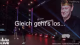 Kieler Woche und in den Gönrgy-Bereich…