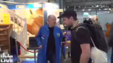 Halle 5 erreicht, Spielwarenm…