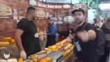 Käseverkostung und Döner zum…