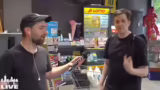 Überraschungsbesuch und Holi-…