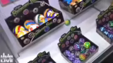 Bouncing Balls und Buffet-Erl…