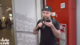 Anruf bei Mini-Adam und Süßwa…
