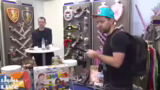 Interaktive Spielzeuge und AI…