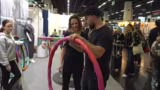 FIBO Fitness-Messe: Polizeitraining im Fokus