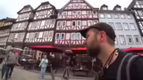 Ankunft in Witzenhausen und V…