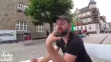 Kirschenweitspucken und Fotoi…