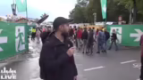 Flashmob-Idee und Probleme mi…
