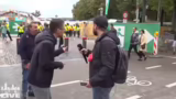 Diskussion über Kinderwagen a…