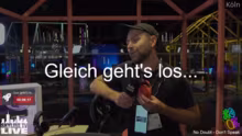 In Gold durch die Stadt und 500€-McDona…