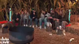 Auflösung und Dankesworte