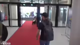 Vorbereitungen für den Friseu…