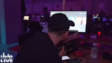 Erste Tetris-Runde und Contro…