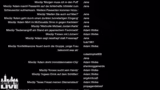 Abschluss des Streams und Dan…