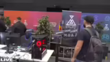 Gespräche und Coop VR-Erlebnis