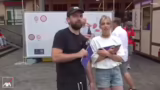 EM-Gespräche mit Fans und Wet…