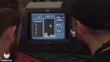 NES Tetris Stand auf der Game…