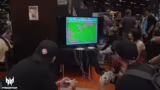 Retro-Bereich, Bomberman und…