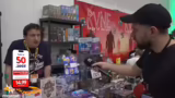 Gespräche über Spaßvideos, er…