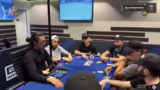 Poker-Action und Strategie