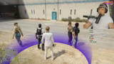 GTA V: Rollenspiel-Einsatz als Ranger und Einblicke in die Police Department