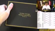FUTERA UNIQUE RELEASE STREAM! + PERSONA…