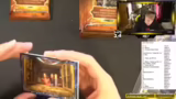 Sechs Stunden Live-Stream und…