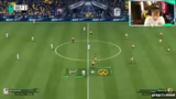 Erstes FIFA-Spiel und Verteid…