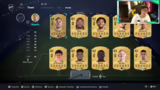 Icon gezogen, SBCs und Turnie…
