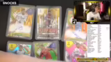 Zweite Hälfte des Streams und…