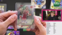 BUNDESLIGA CHROME / FINEST BREAKEN GEME…