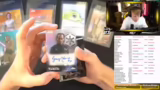 Start der Card Breaks mit Sta…
