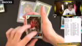 Zweite Hälfte des Box Opening…