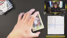SMEXYCARDS ! UCC CHROME CASE BREAK + MI…