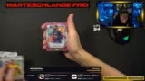 Zehn Inception-Boxen und Futera-Random-Team-Break eröffnet