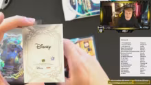 DISNEY COSMOS + BUNDESLIGA CHROME CASE…