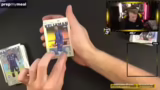 Halbzeit des Case Openings un…