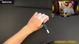Stream-Start und Themenübersi…