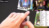 Personal Box Break mit Marco