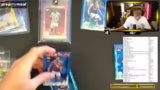 Sapphire Box Break: Sensation…